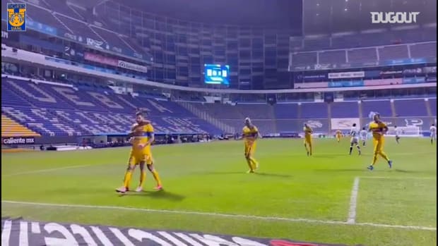 Pitchside: Gignac’s penalty goal vs Puebla